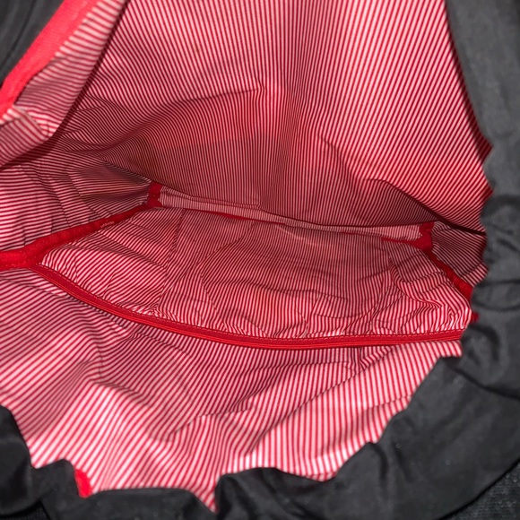 Herschel Dawson Black/Grey Denim Backpack-20.5L - Picture 7 of 12